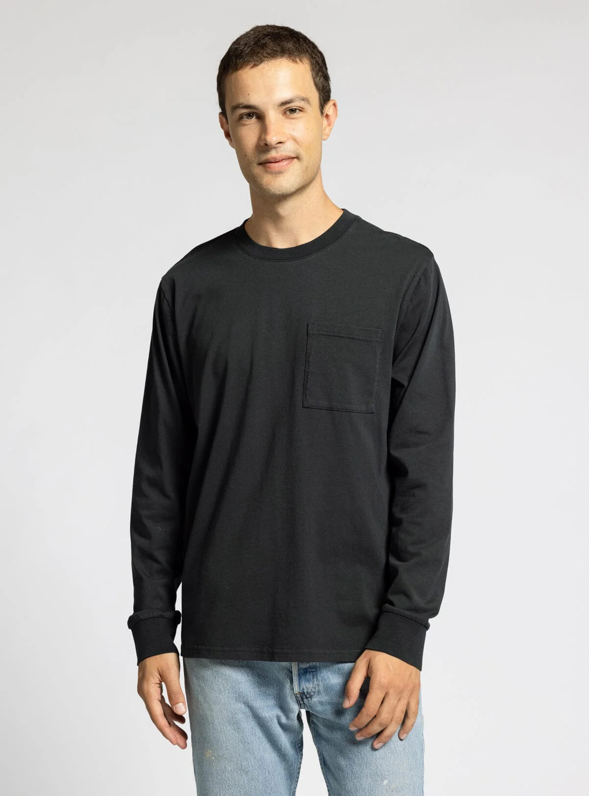 Nate Longsleeve