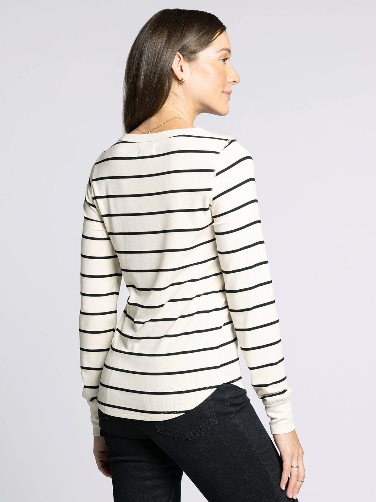 Kylie Ribbed Longsleeves - Fall 2025