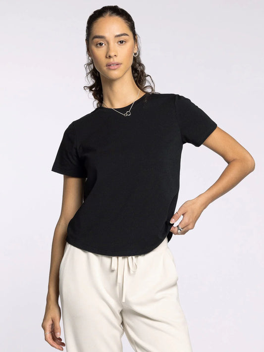 Jamie Tee - Black