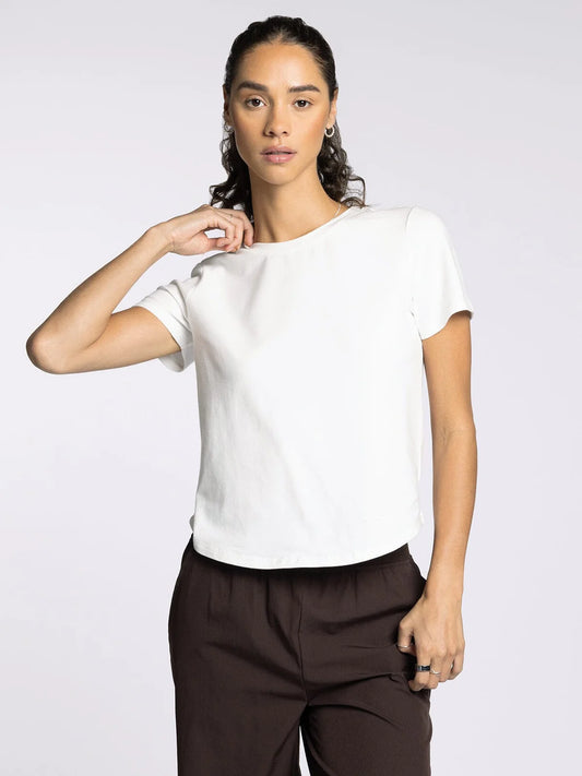Jamie Tee - White
