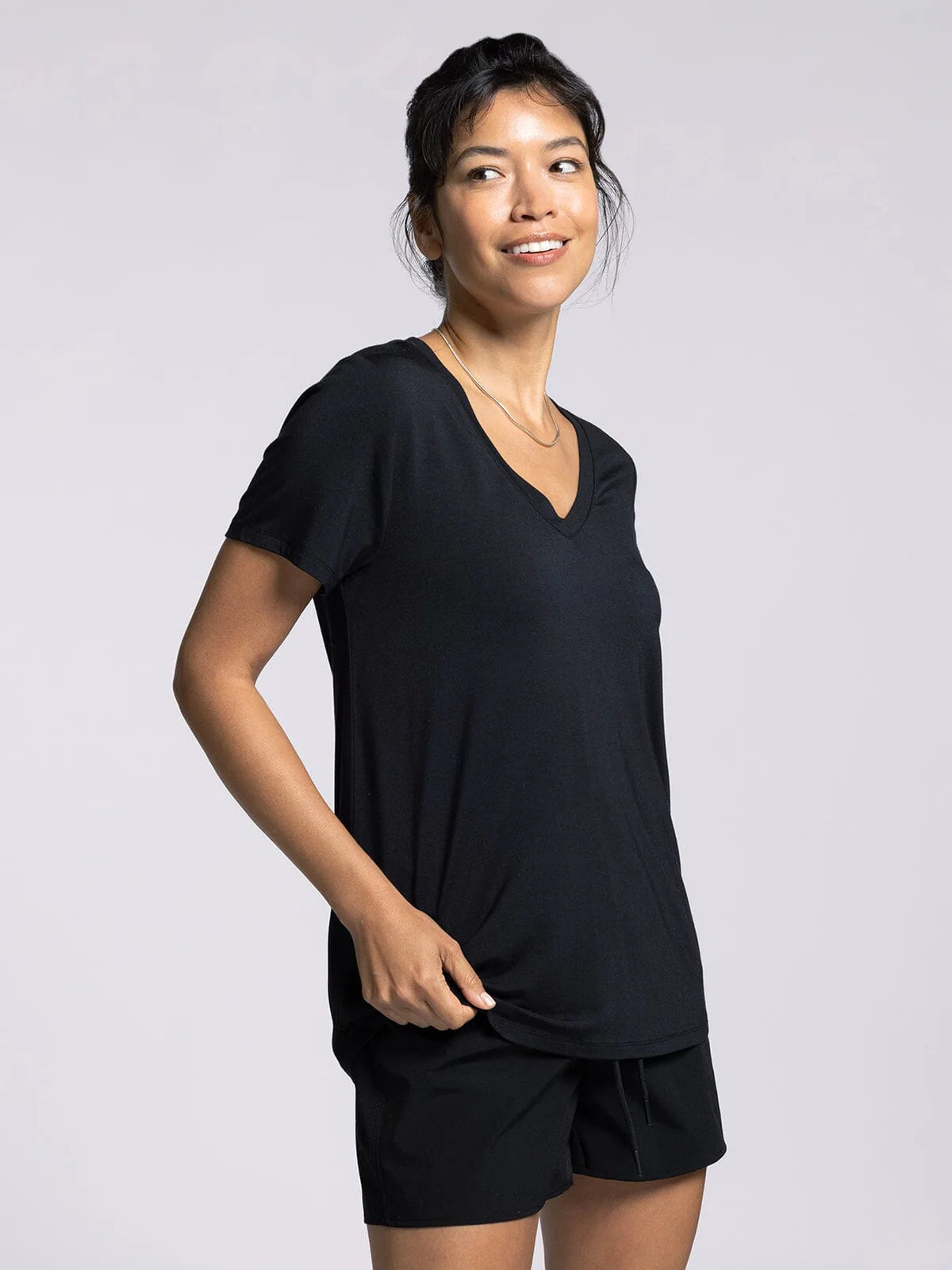 Mora Tee - Black