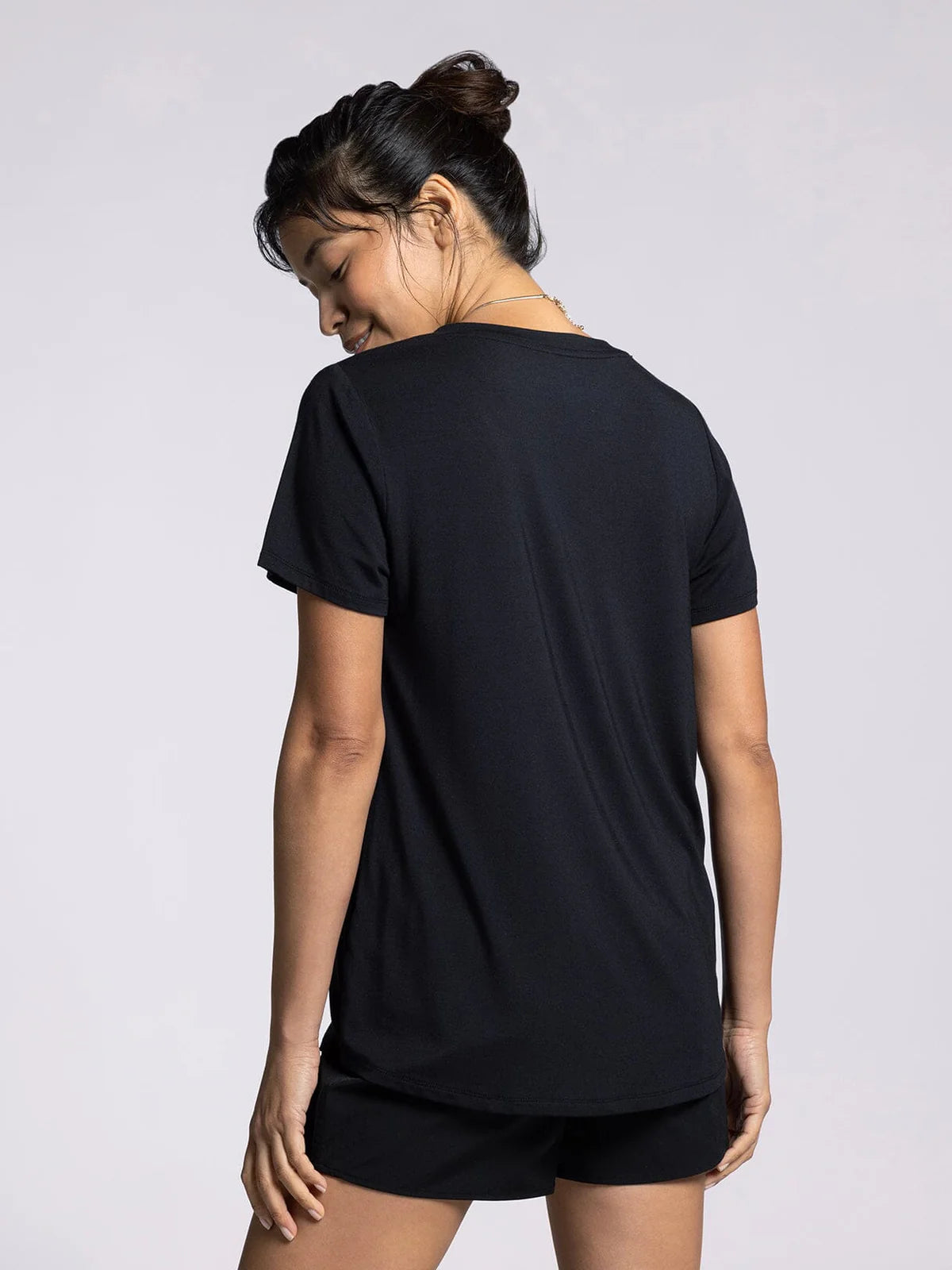 Mora Tee - Black