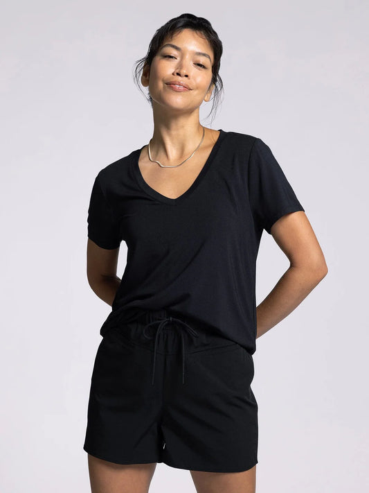 Mora Tee - Black