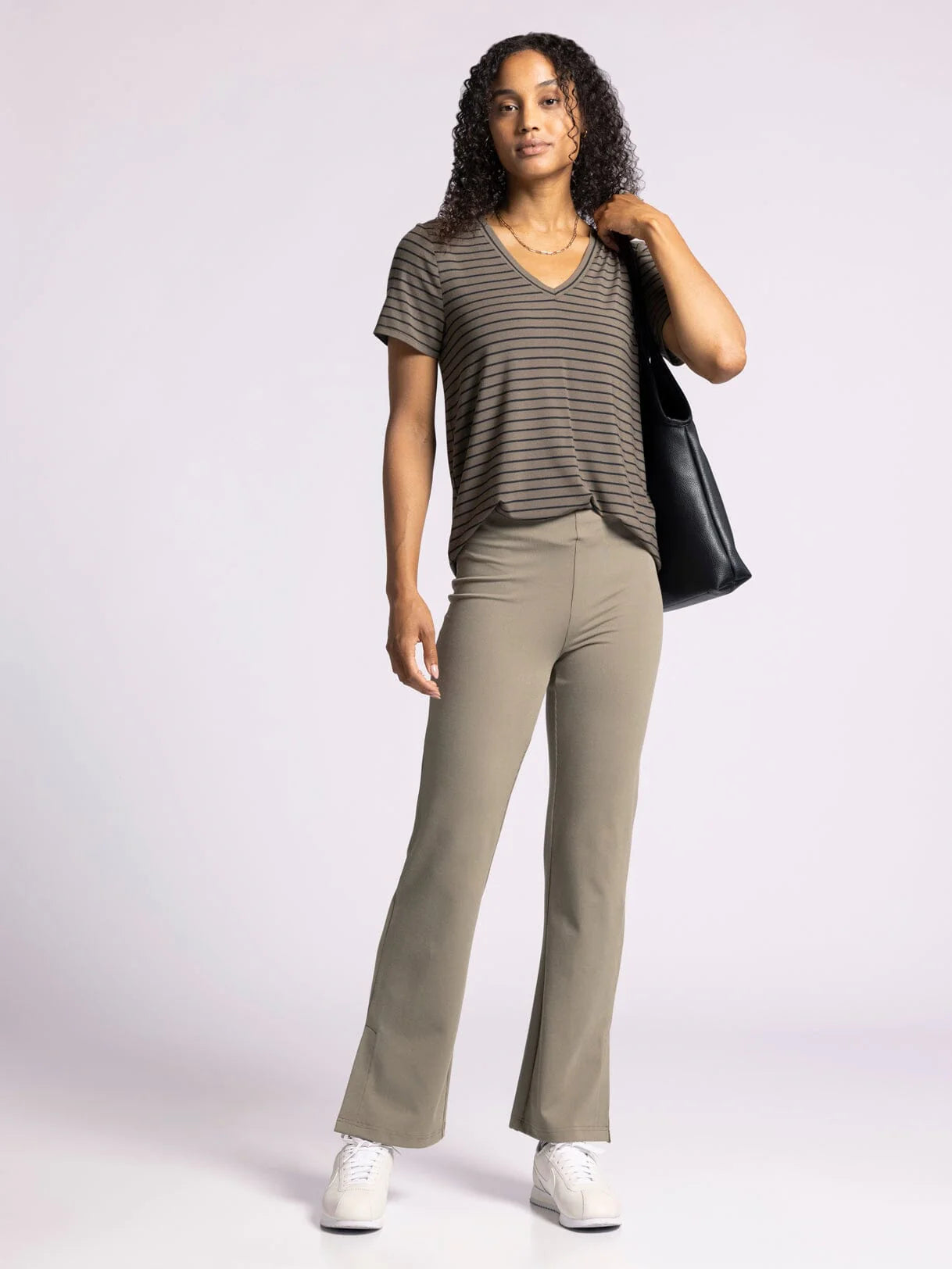 Finley Tee - Stripes