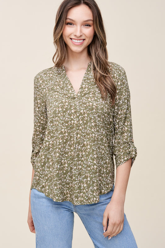Addison Blouse