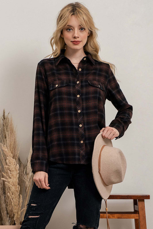 Ashlyn Flannel