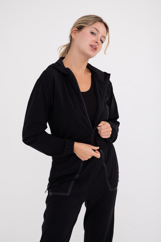 Amy Crop Jacket